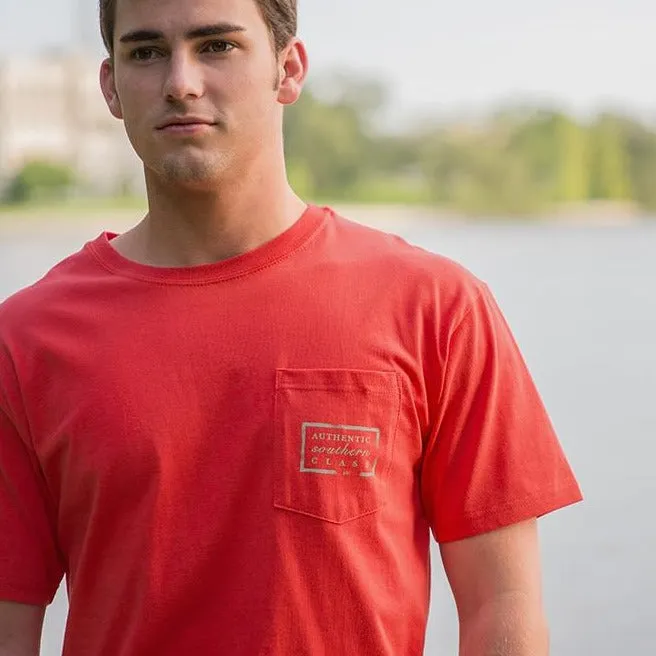 Southern Marsh 21 Authentic Heritage Tee - Kentucky