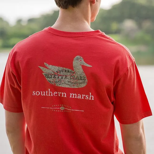 Southern Marsh 21 Authentic Heritage Tee - Kentucky