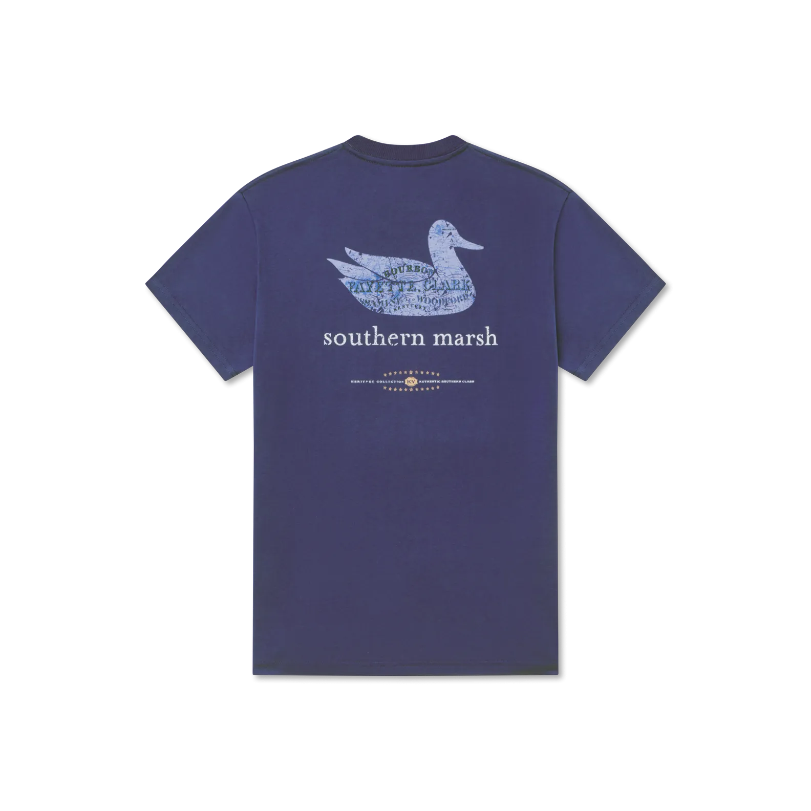Southern Marsh 21 Authentic Heritage Tee - Kentucky
