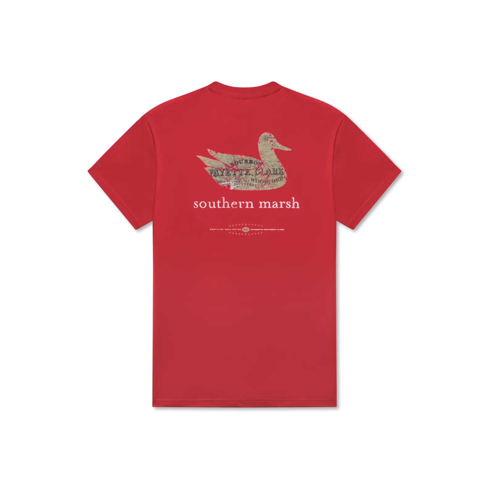 Southern Marsh 21 Authentic Heritage Tee - Kentucky