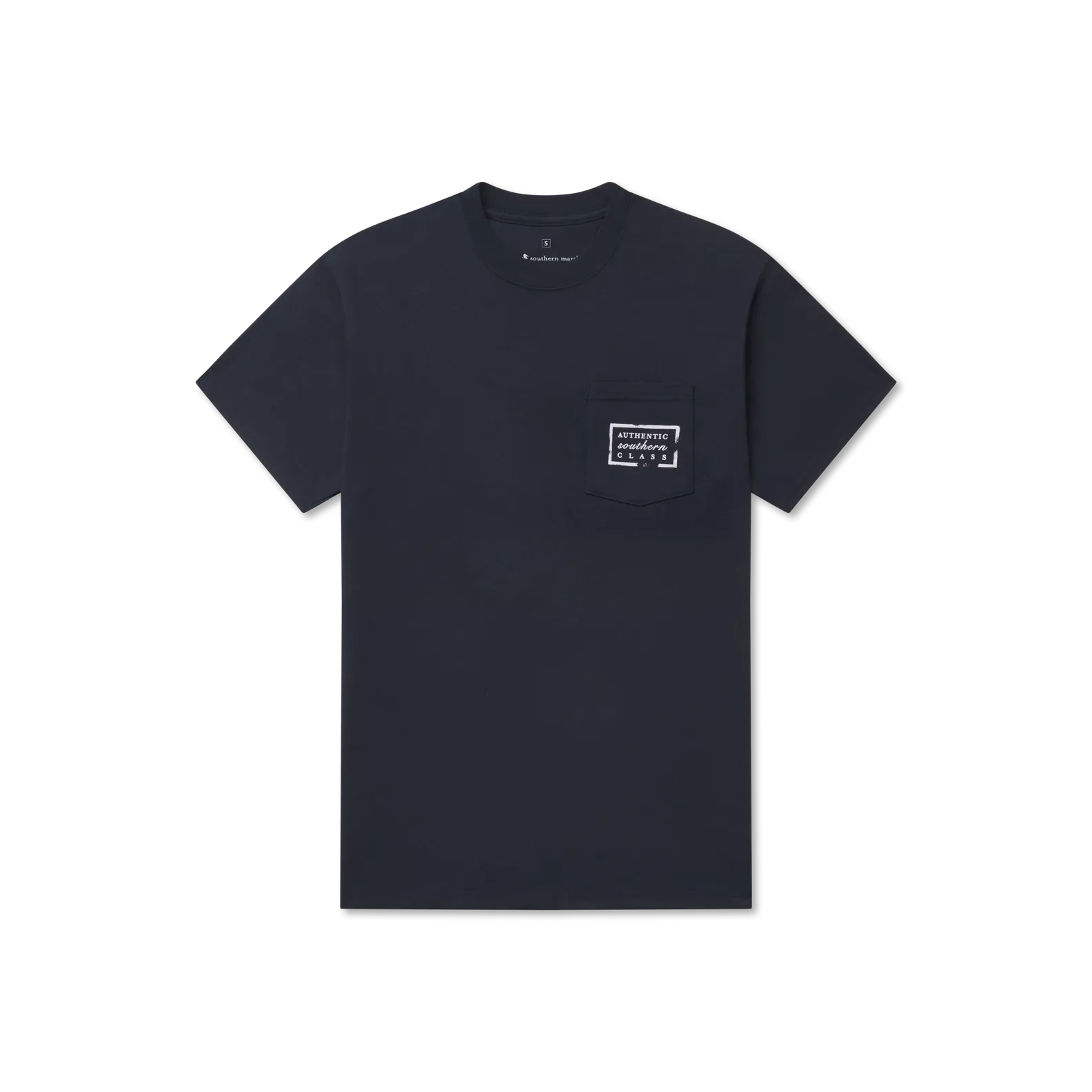 Southern Marsh 21 Authentic Heritage Tee - Mississippi State Flag