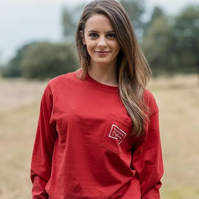 Southern Marsh 21 Authentic Heritage Tee - Oklahoma - Long Sleeve