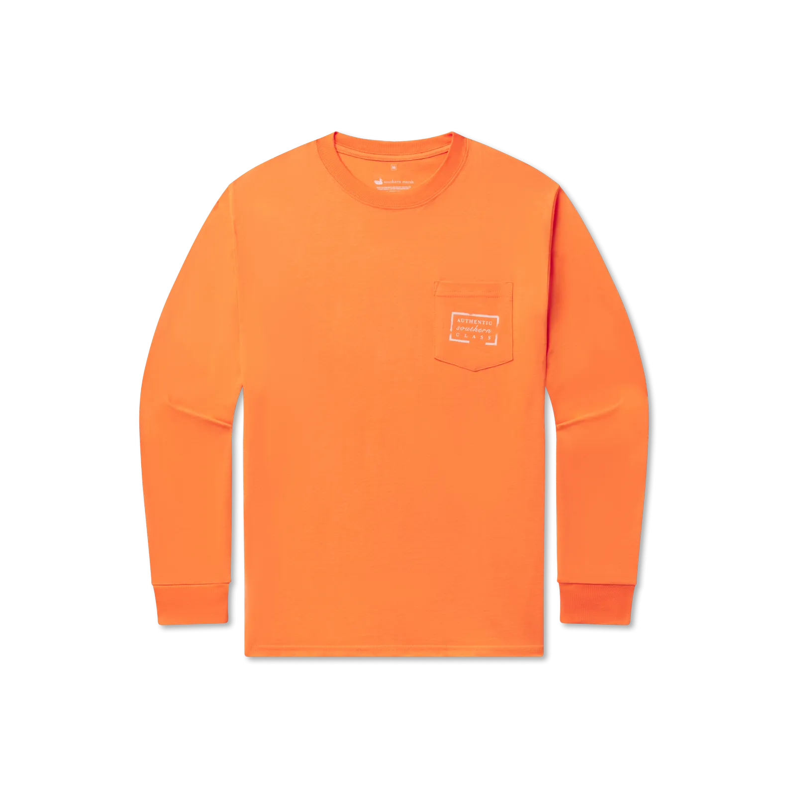 Southern Marsh 21 Authentic Heritage Tee - Oklahoma - Long Sleeve