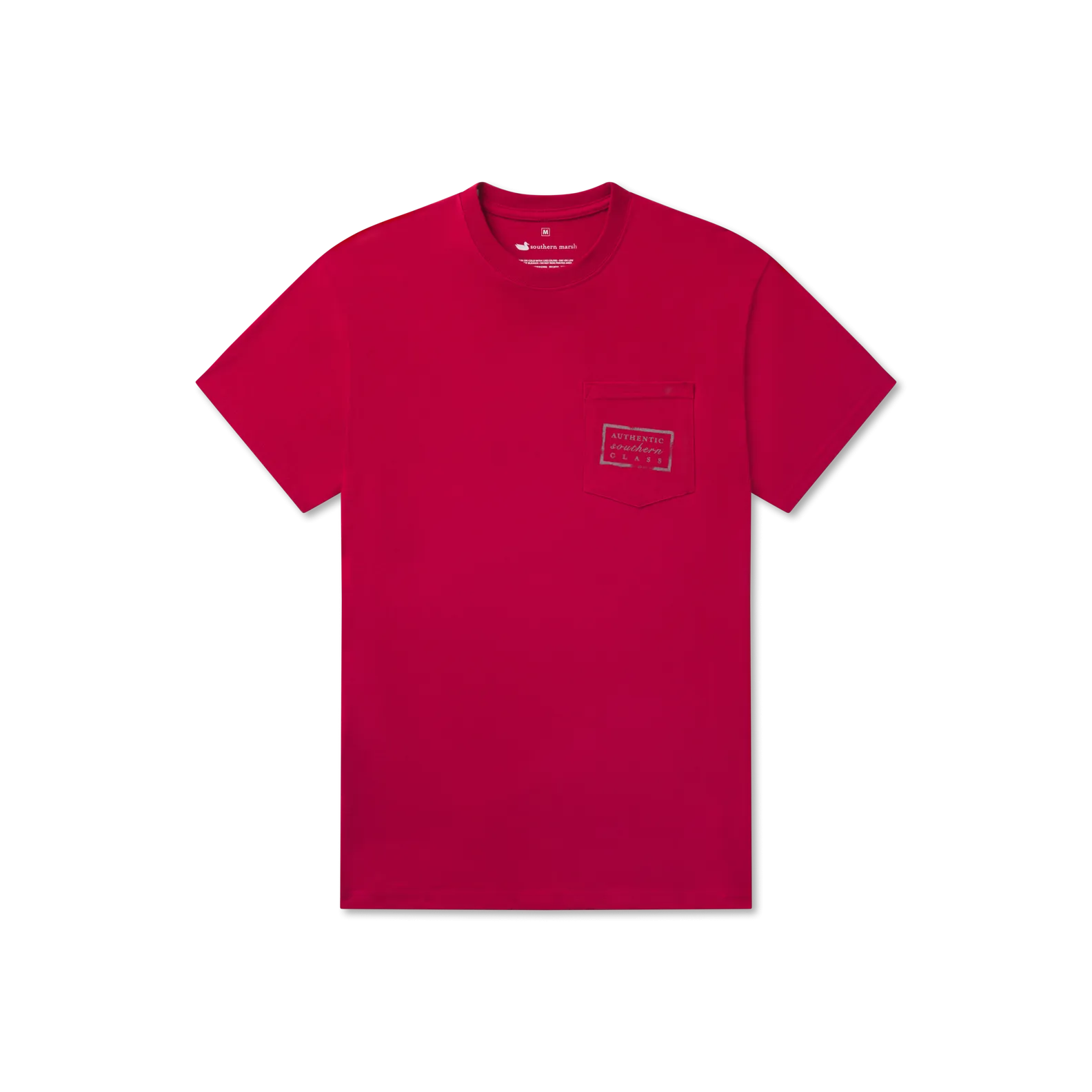 Southern Marsh 21 Authentic Heritage Tee - Oklahoma