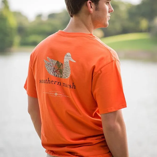 Southern Marsh 21 Authentic Heritage Tee - Oklahoma