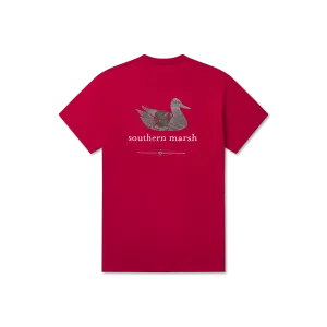 Southern Marsh 21 Authentic Heritage Tee - Oklahoma