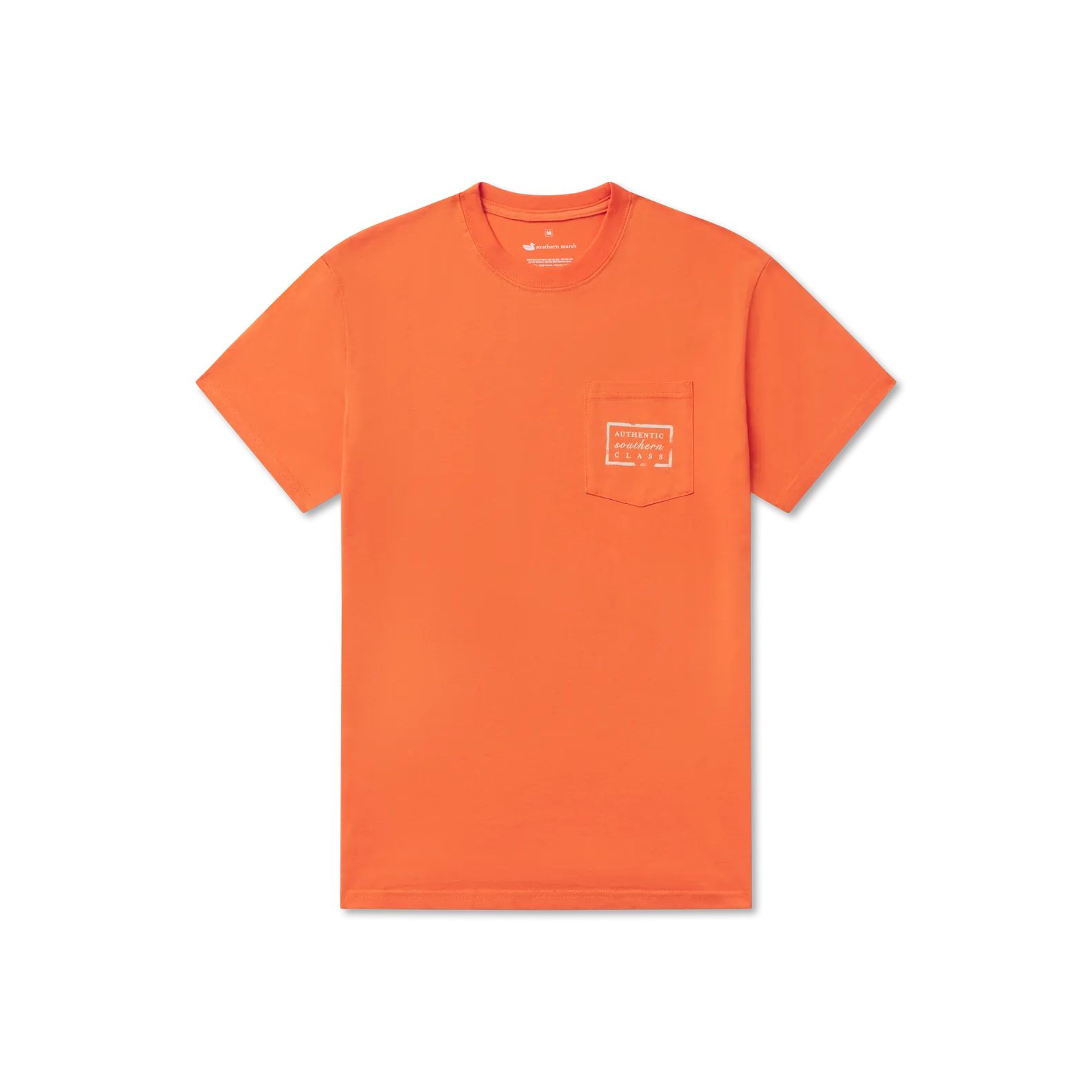 Southern Marsh 21 Authentic Heritage Tee - Oklahoma