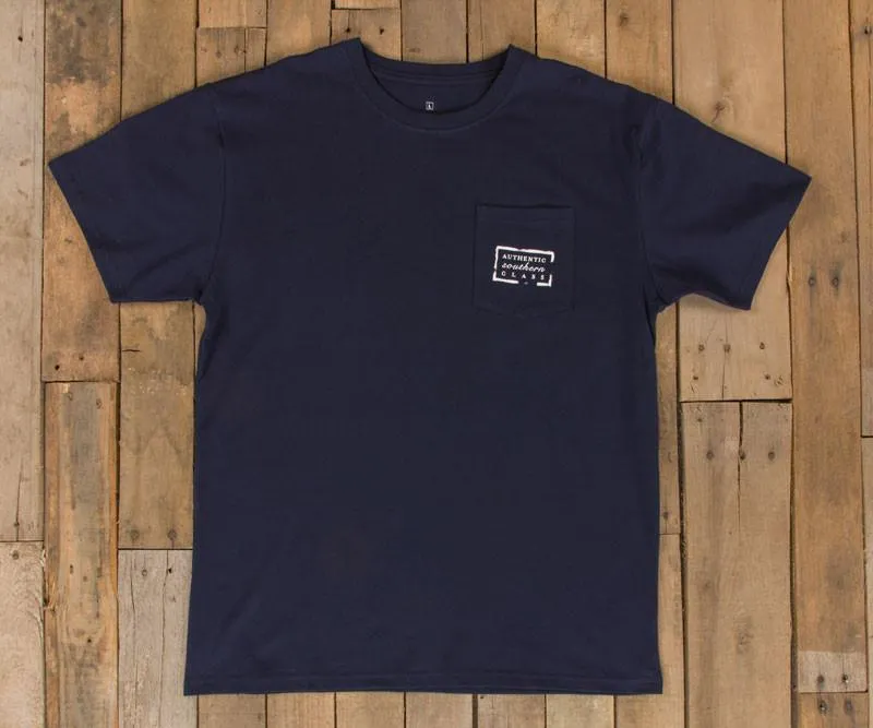 Southern Marsh 21 Authentic Heritage Tee - Tennessee