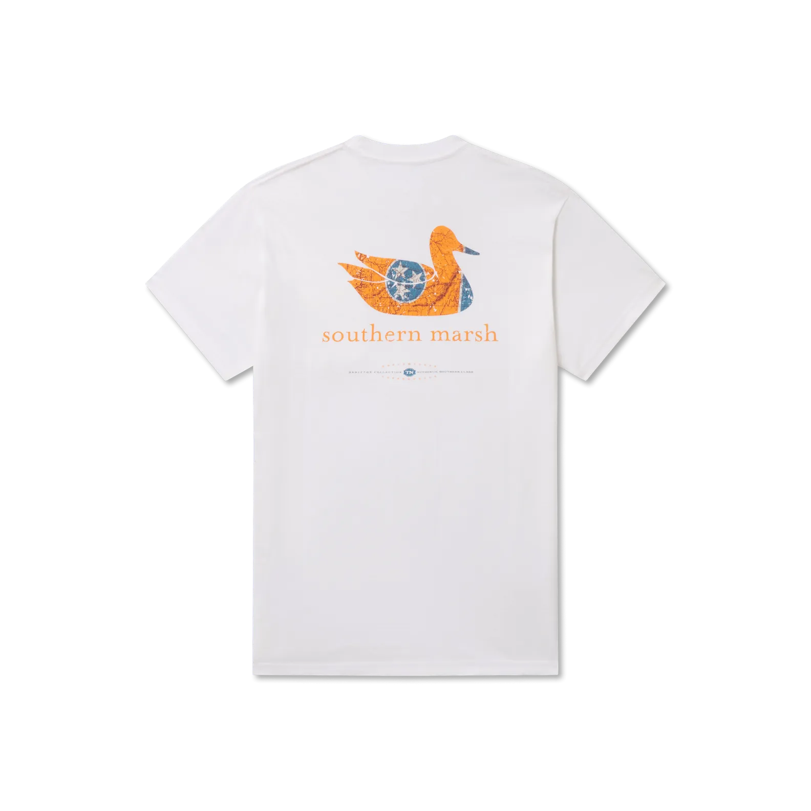 Southern Marsh 21 Authentic Heritage Tee - Tennessee