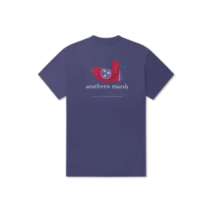 Southern Marsh 21 Authentic Heritage Tee - Tennessee