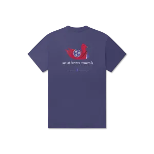 Southern Marsh 21 Authentic Heritage Tee - Tennessee