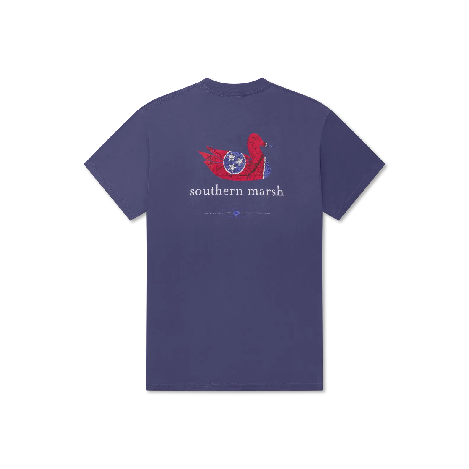 Southern Marsh 21 Authentic Heritage Tee - Tennessee