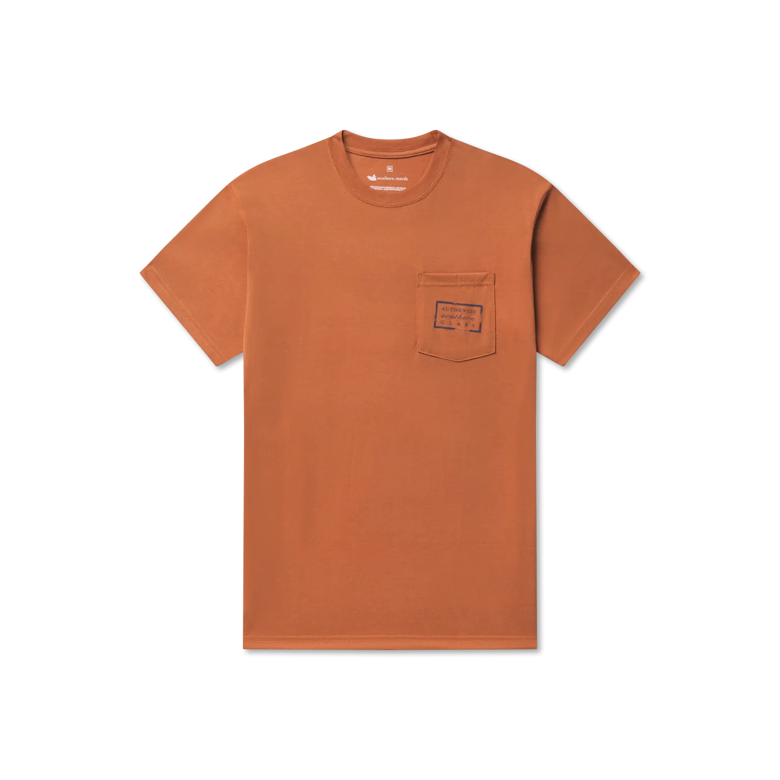 Southern Marsh 21 Authentic Heritage Tee - Texas