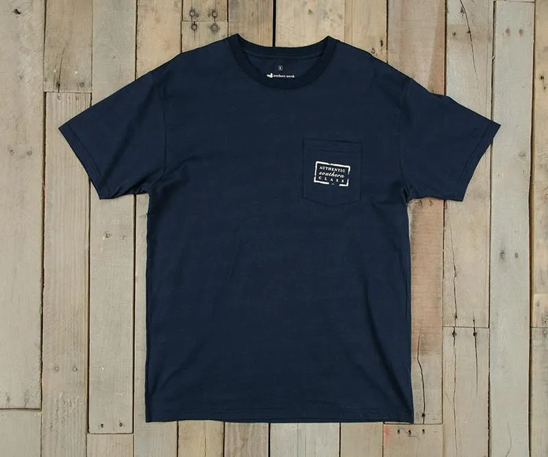 Southern Marsh 21 Authentic Heritage Tee - Texas