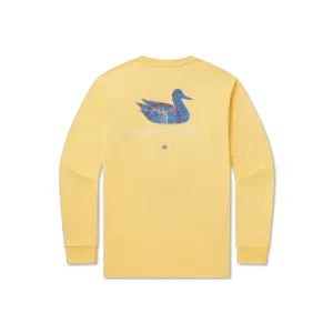 Southern Marsh 21 Authentic Heritage Tee - Virginia - Long Sleeve