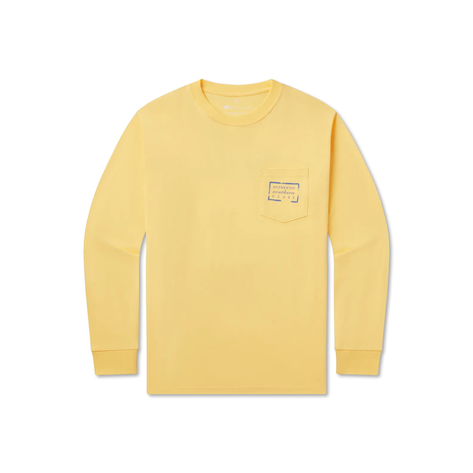 Southern Marsh 21 Authentic Heritage Tee - Virginia - Long Sleeve