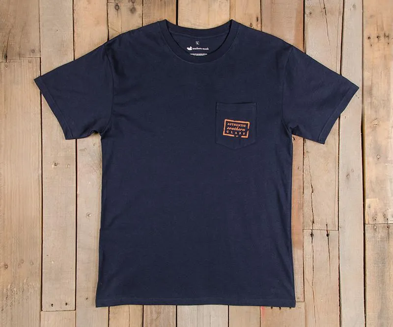 Southern Marsh 21 Authentic Heritage Tee - Virginia