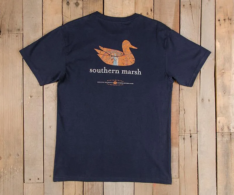 Southern Marsh 21 Authentic Heritage Tee - Virginia