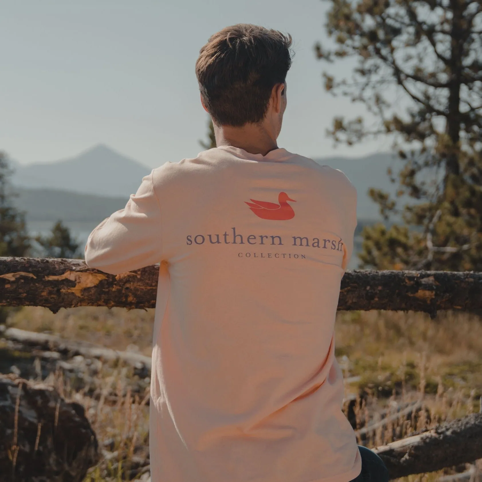 Southern Marsh 21 Authentic Rewind - Long Sleeve