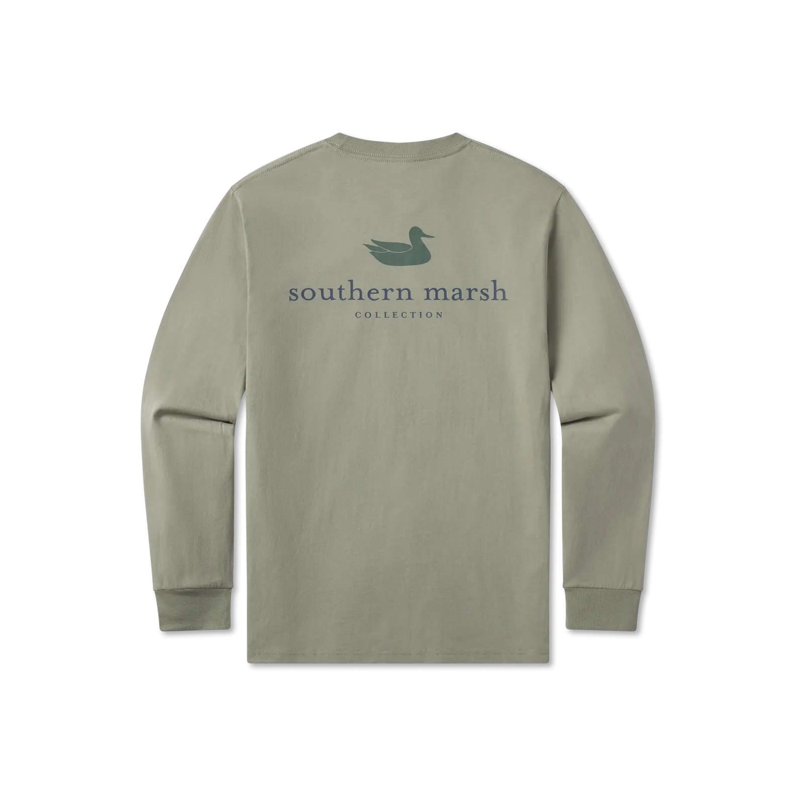Southern Marsh 21 Authentic Rewind - Long Sleeve