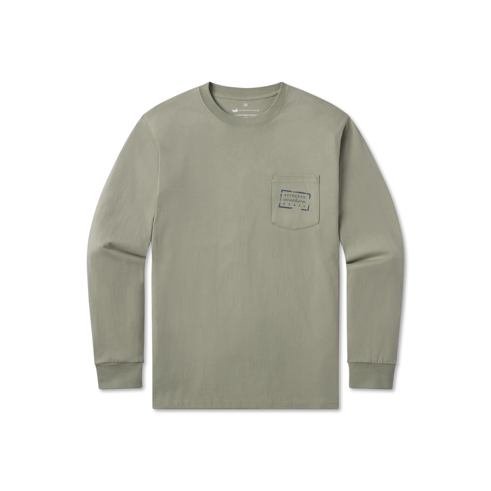 Southern Marsh 21 Authentic Rewind - Long Sleeve