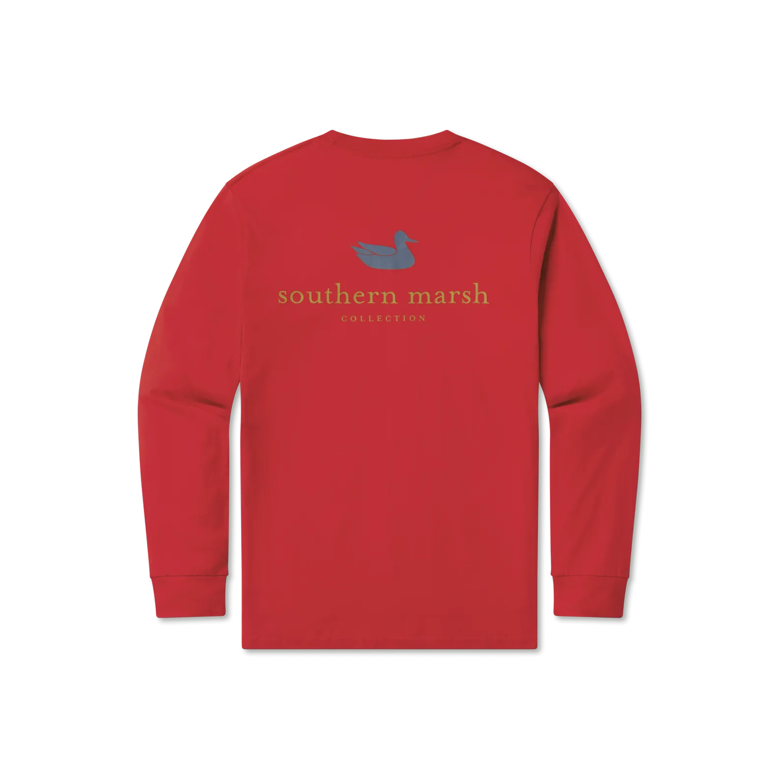 Southern Marsh 21 Authentic Rewind - Long Sleeve
