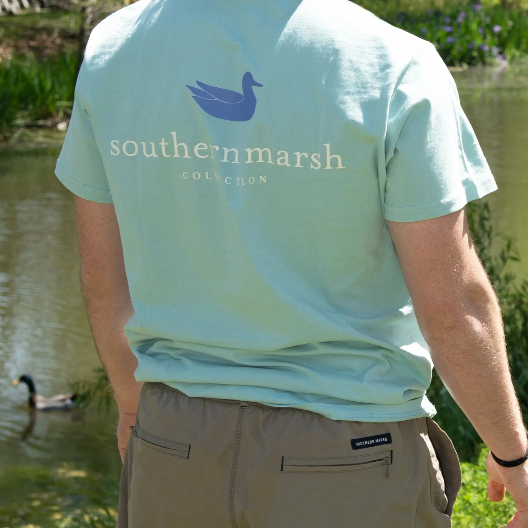 Southern Marsh 21 Authentic Rewind Tee