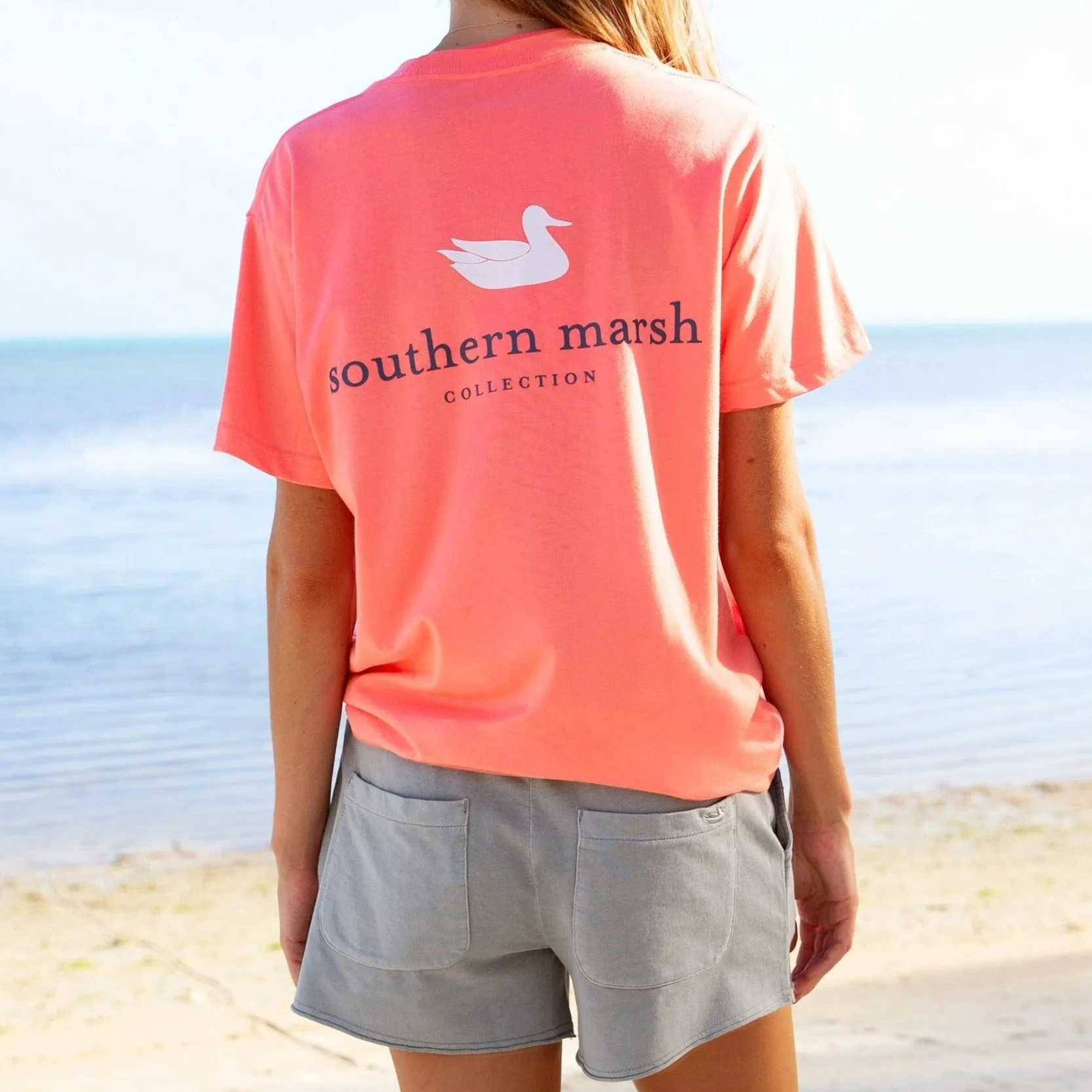 Southern Marsh 21 Authentic Rewind Tee