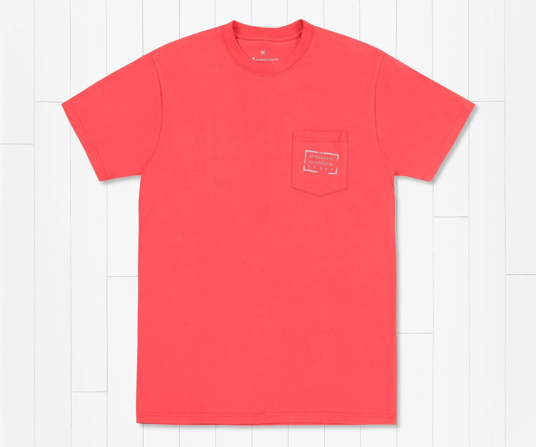 Southern Marsh 21 Authentic Rewind Tee