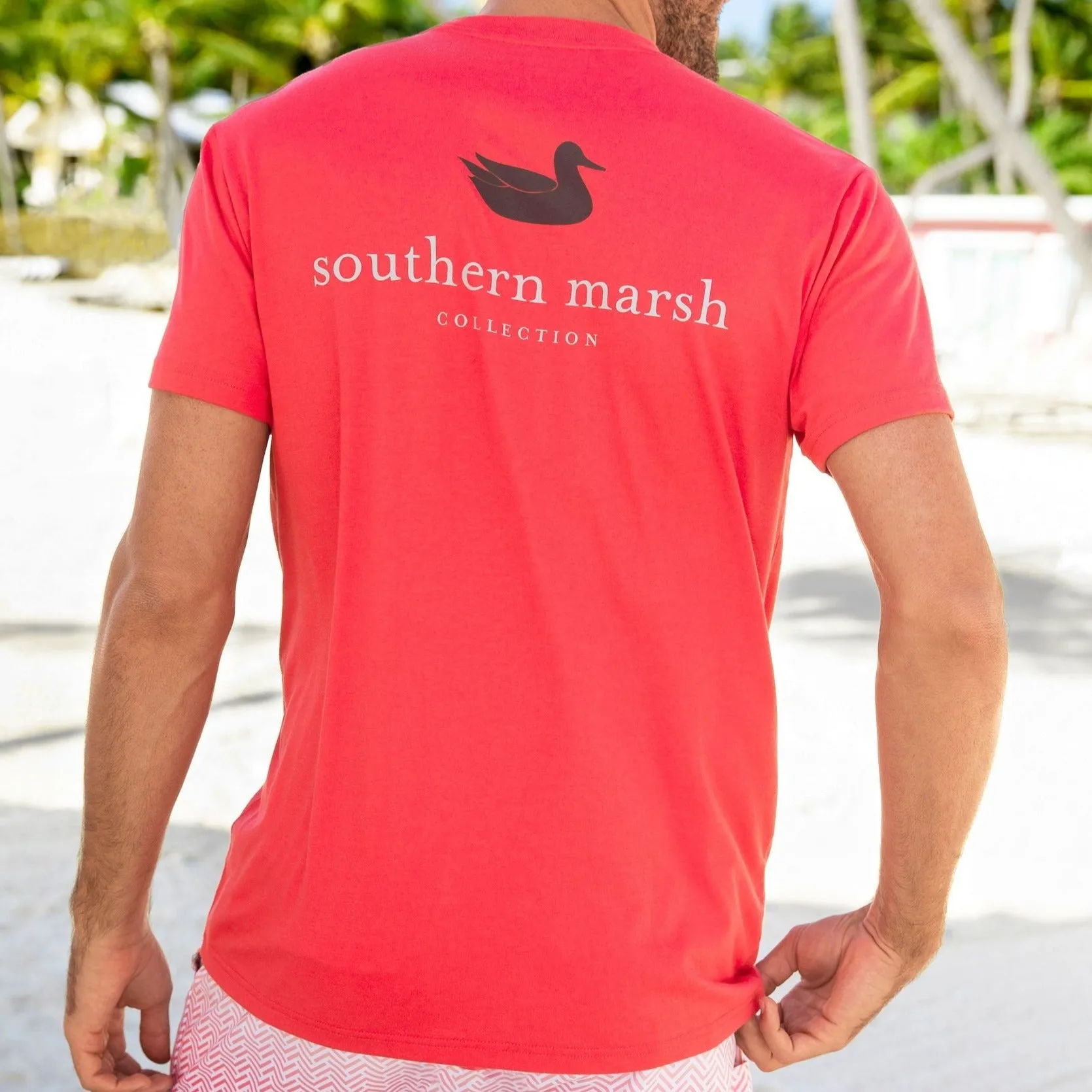 Southern Marsh 21 Authentic Rewind Tee