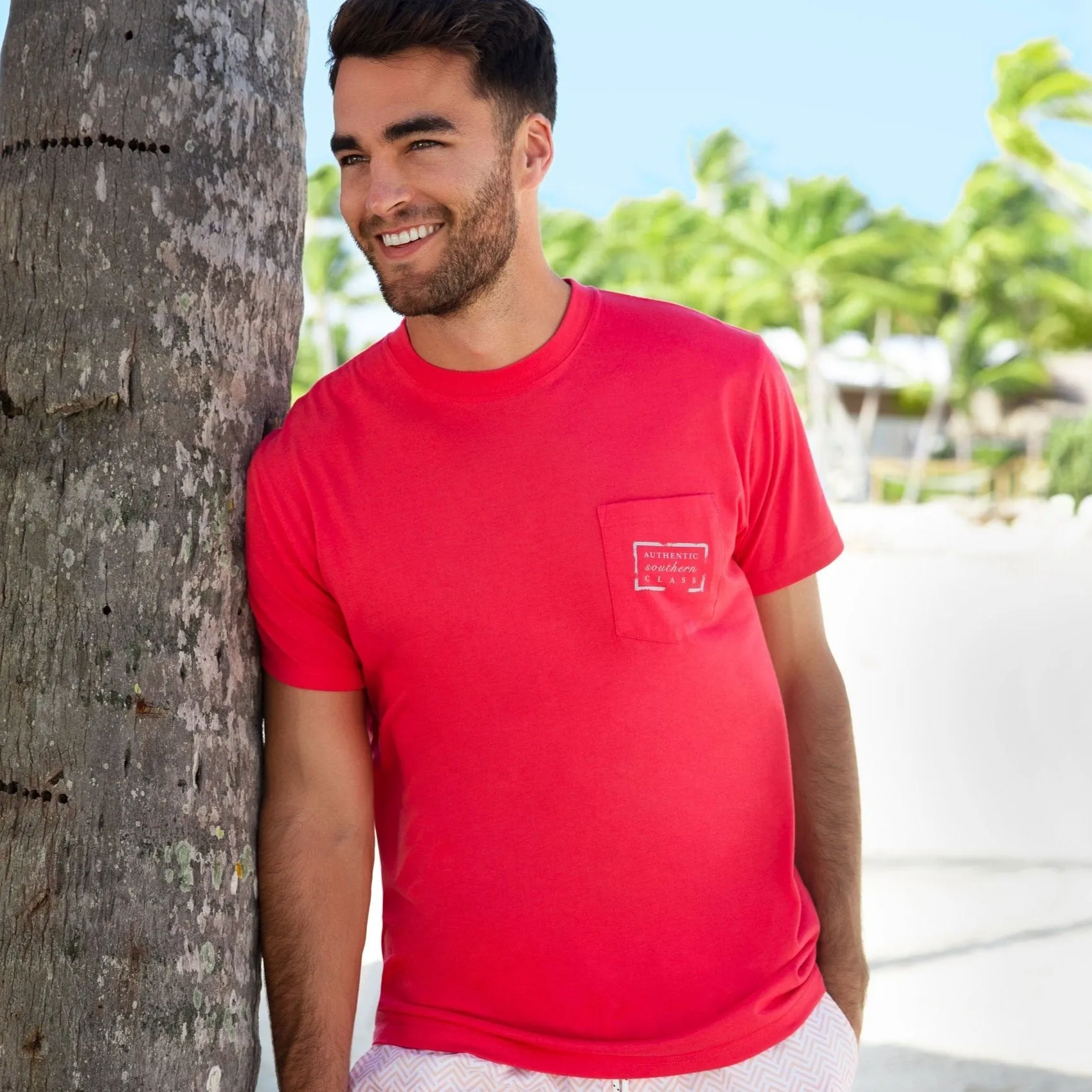 Southern Marsh 21 Authentic Rewind Tee