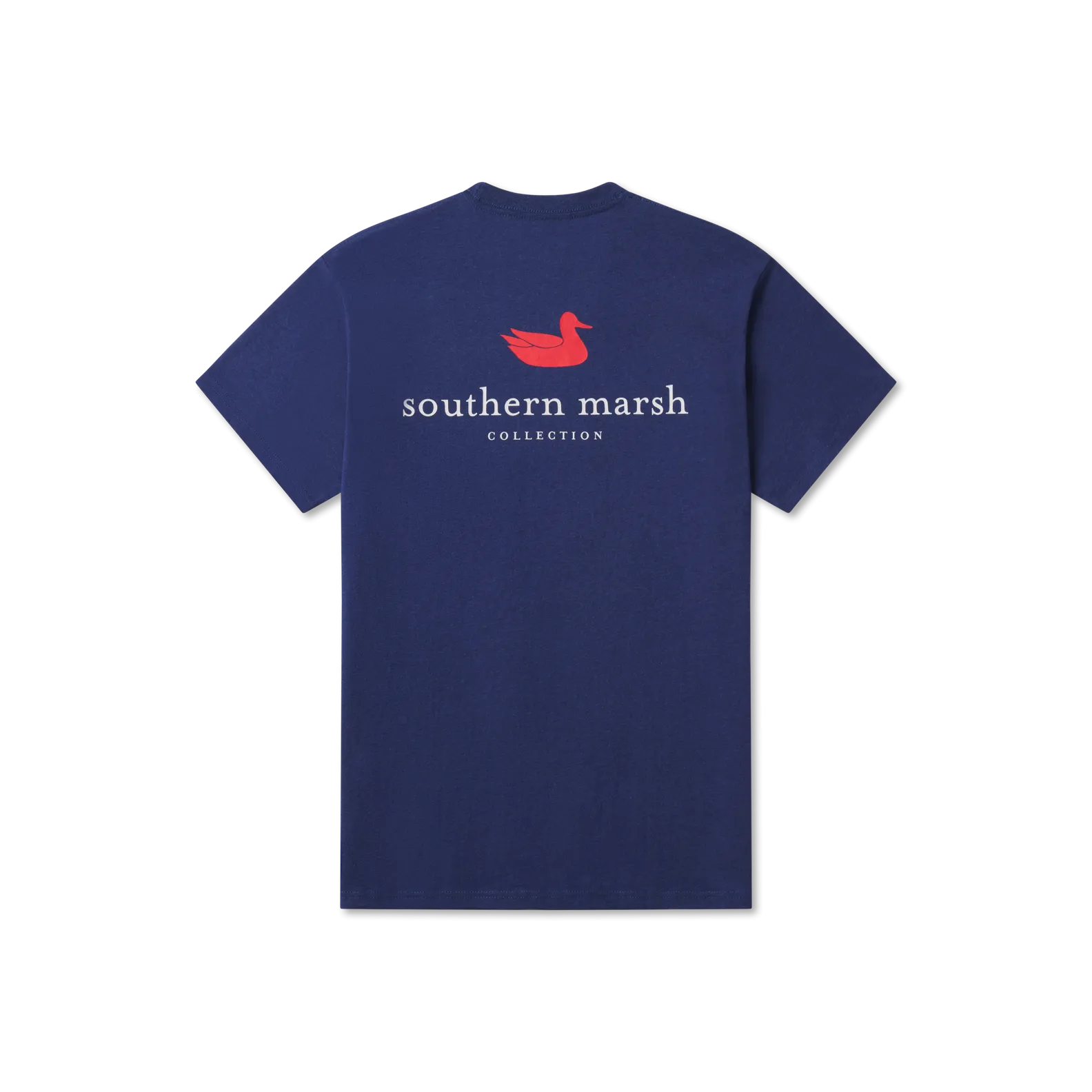 Southern Marsh 21 Authentic Tee - Heathered