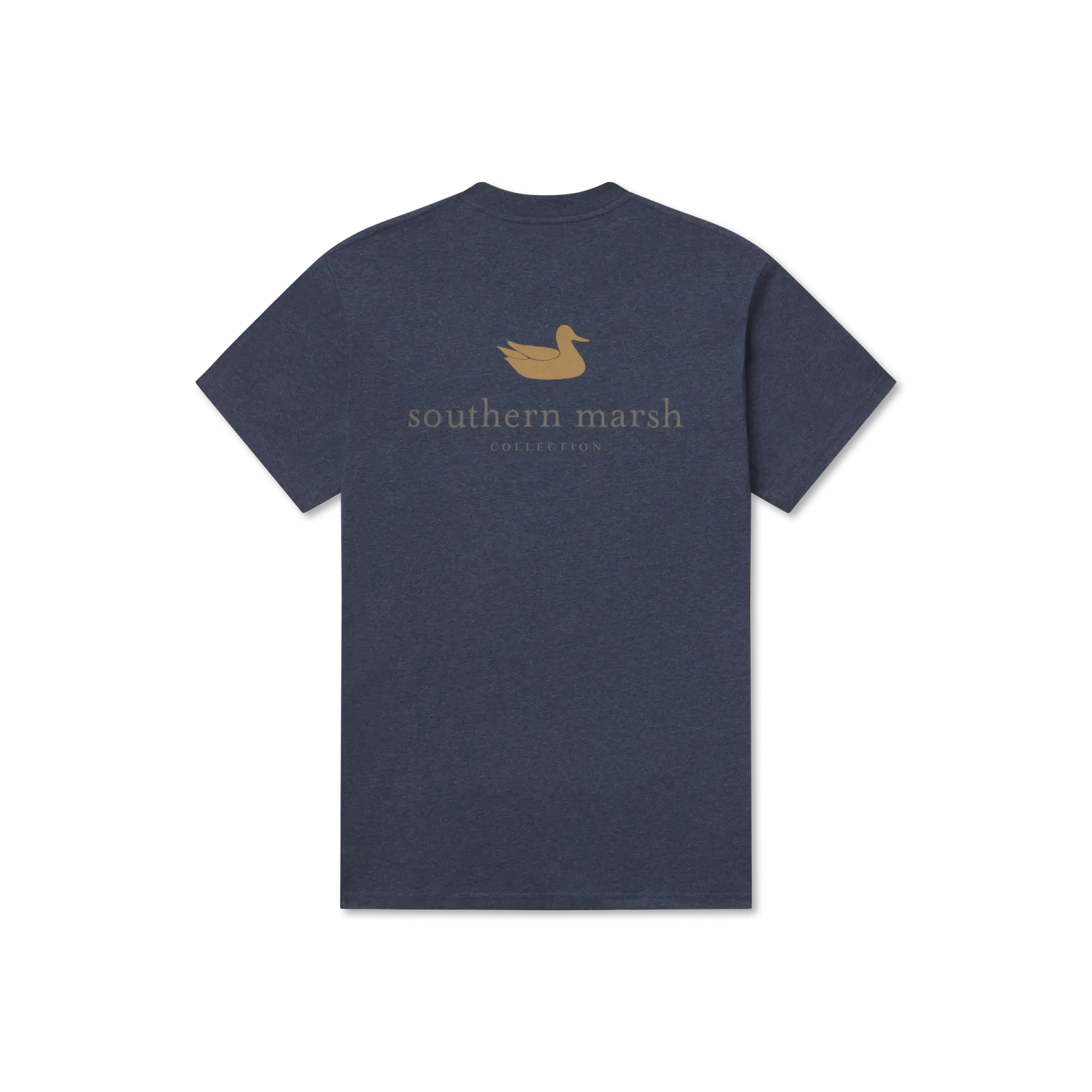 Southern Marsh 21 Authentic Tee - Heathered