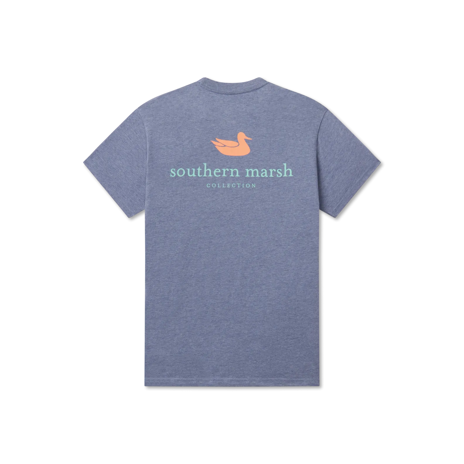 Southern Marsh 21 Authentic Tee - Heathered