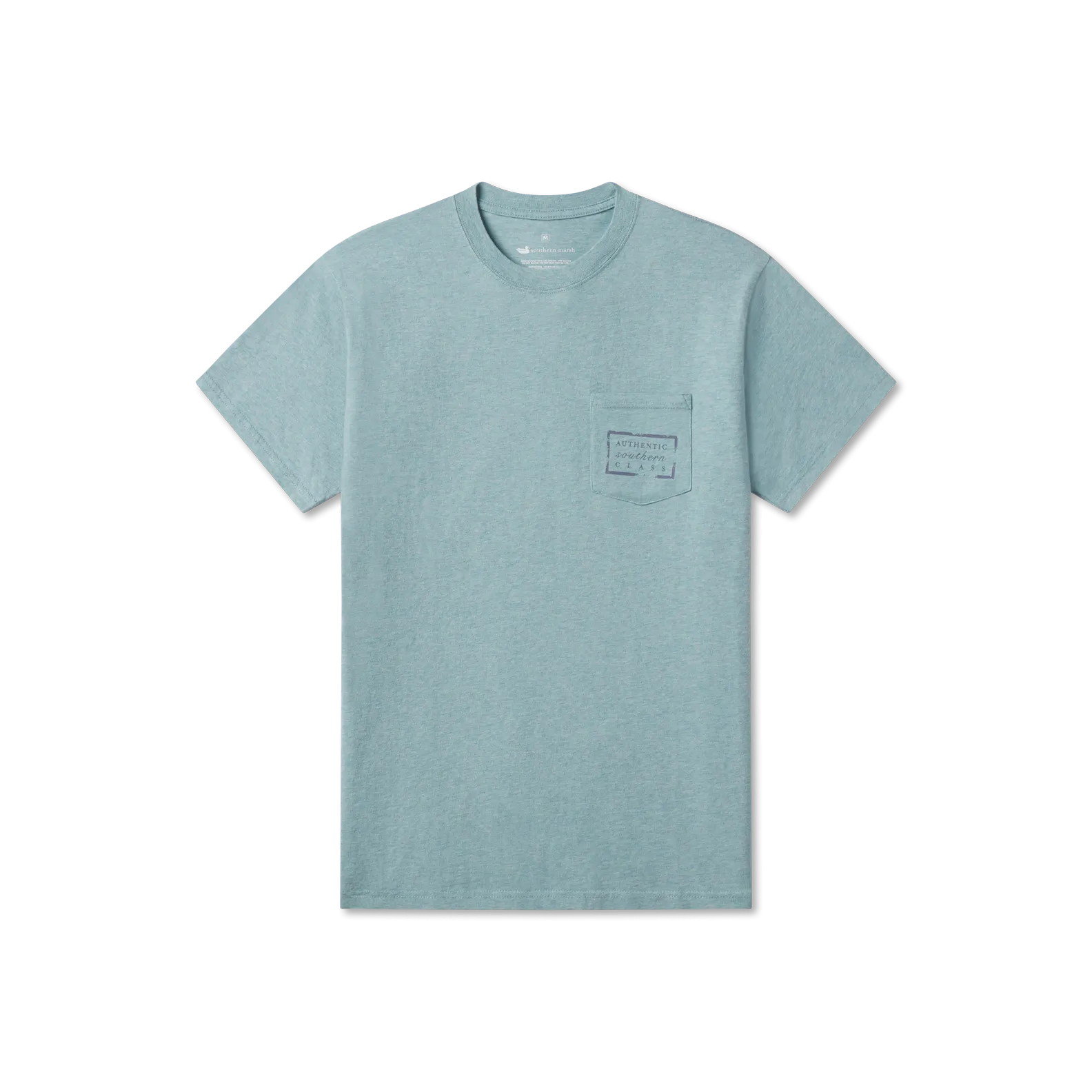 Southern Marsh 21 Authentic Tee - Heathered