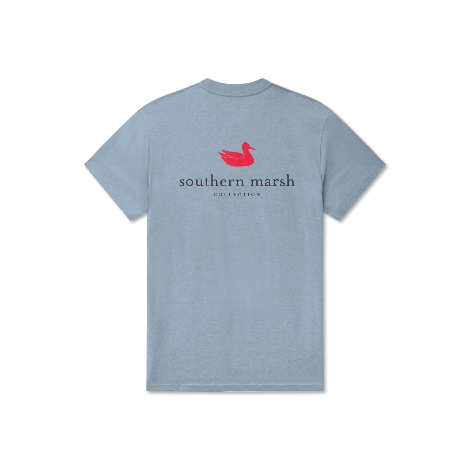 Southern Marsh 21 Authentic Tee - Heathered