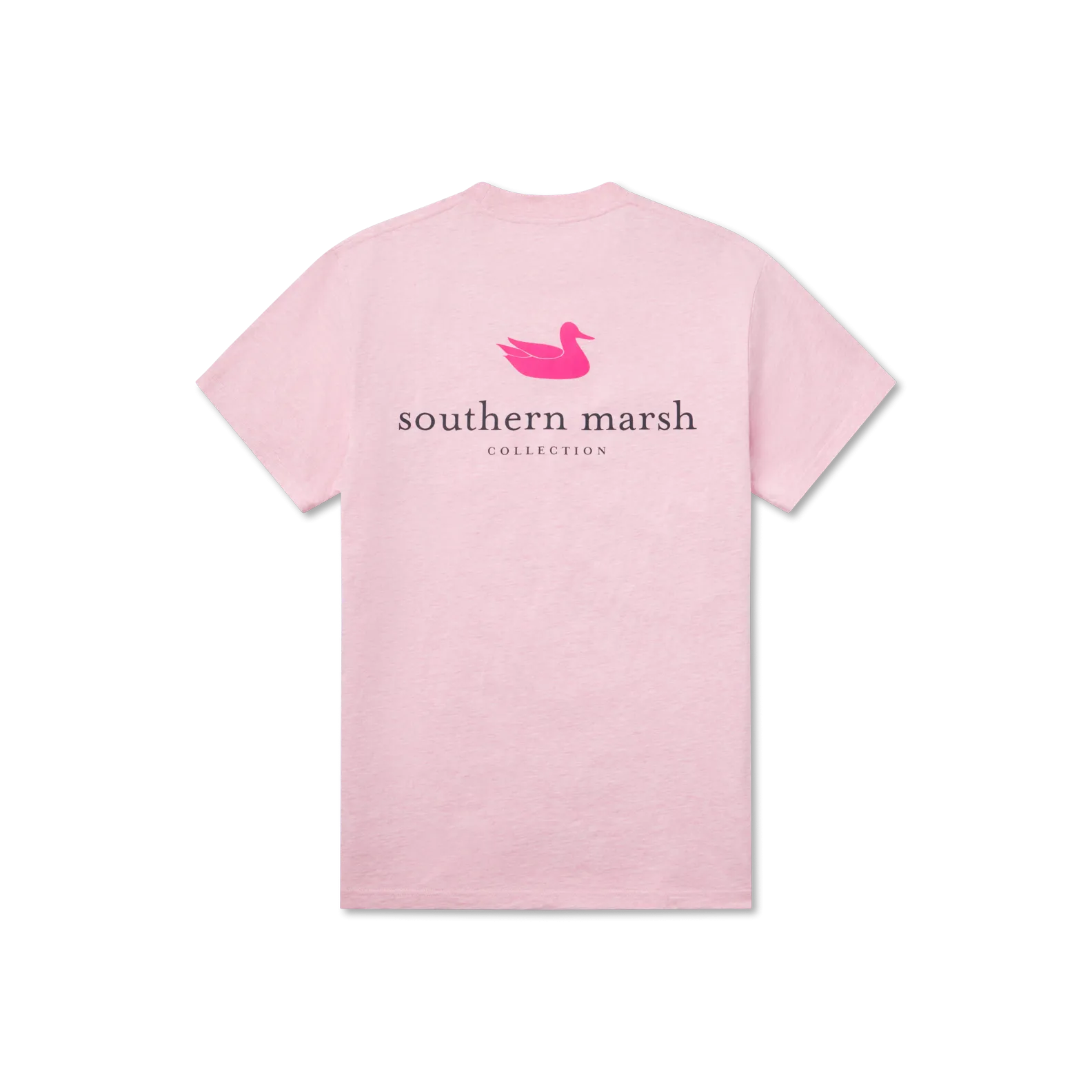 Southern Marsh 21 Authentic Tee - Heathered