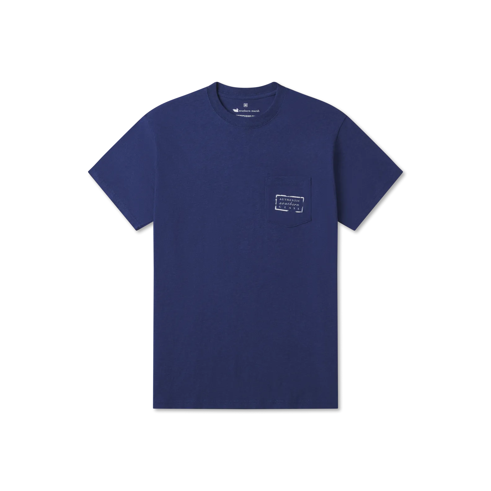 Southern Marsh 21 Authentic Tee - Heathered