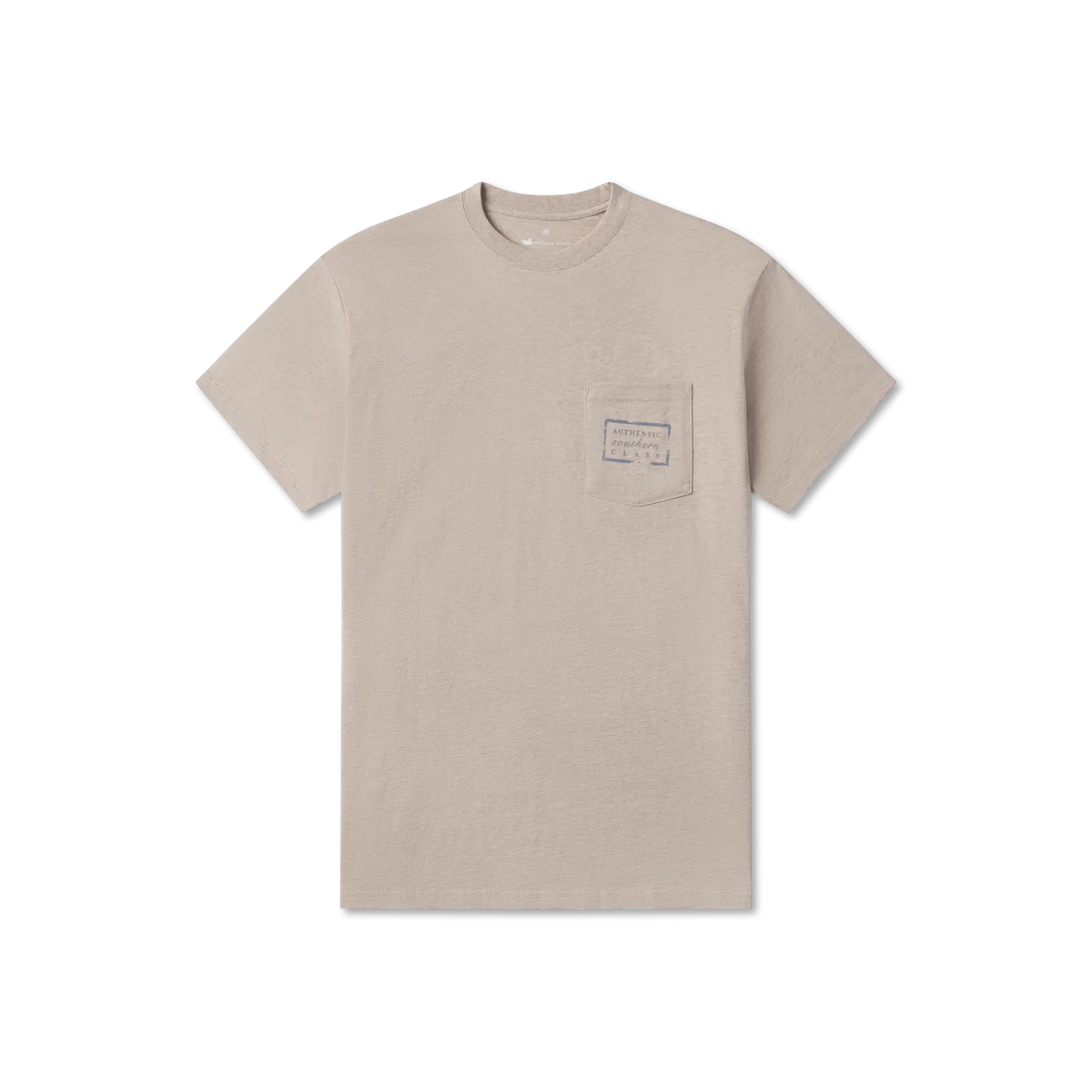 Southern Marsh 21 Authentic Tee - Heathered