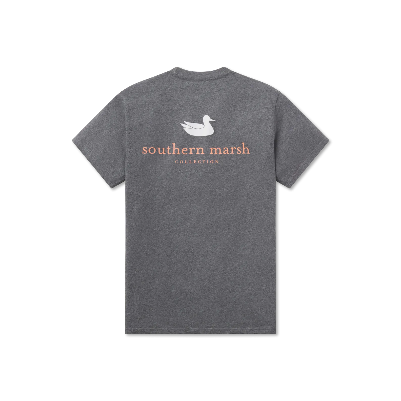 Southern Marsh 21 Authentic Tee - Heathered