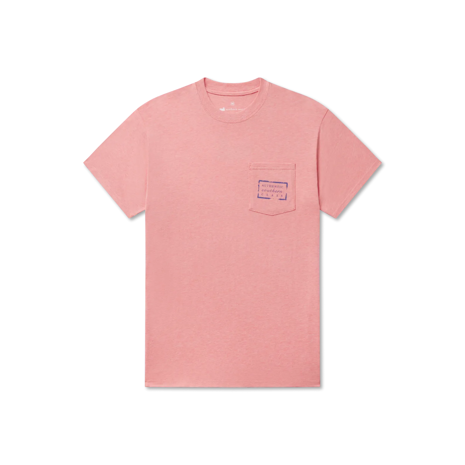 Southern Marsh 21 Authentic Tee - Heathered
