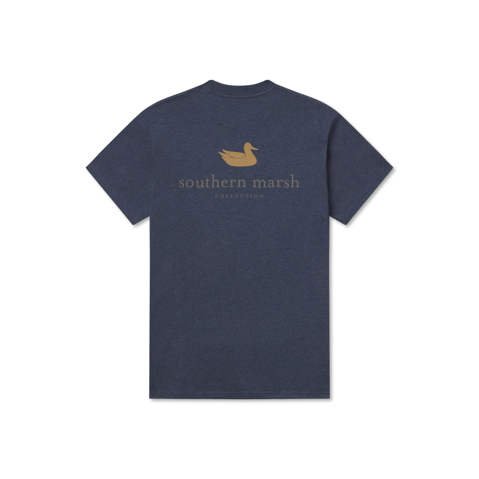 Southern Marsh 21 Authentic Tee - Heathered