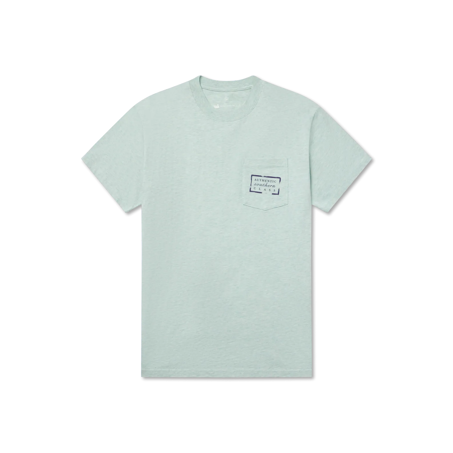 Southern Marsh 21 Authentic Tee - Heathered