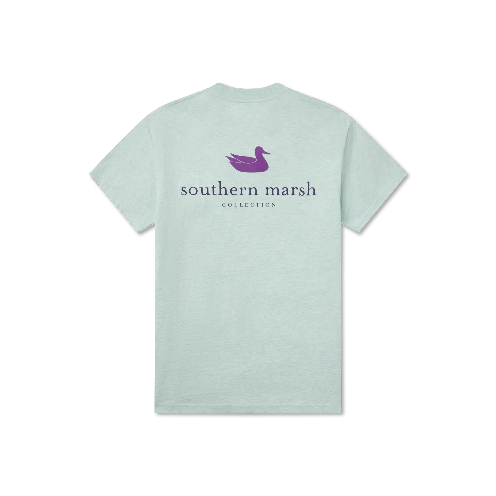 Southern Marsh 21 Authentic Tee - Heathered