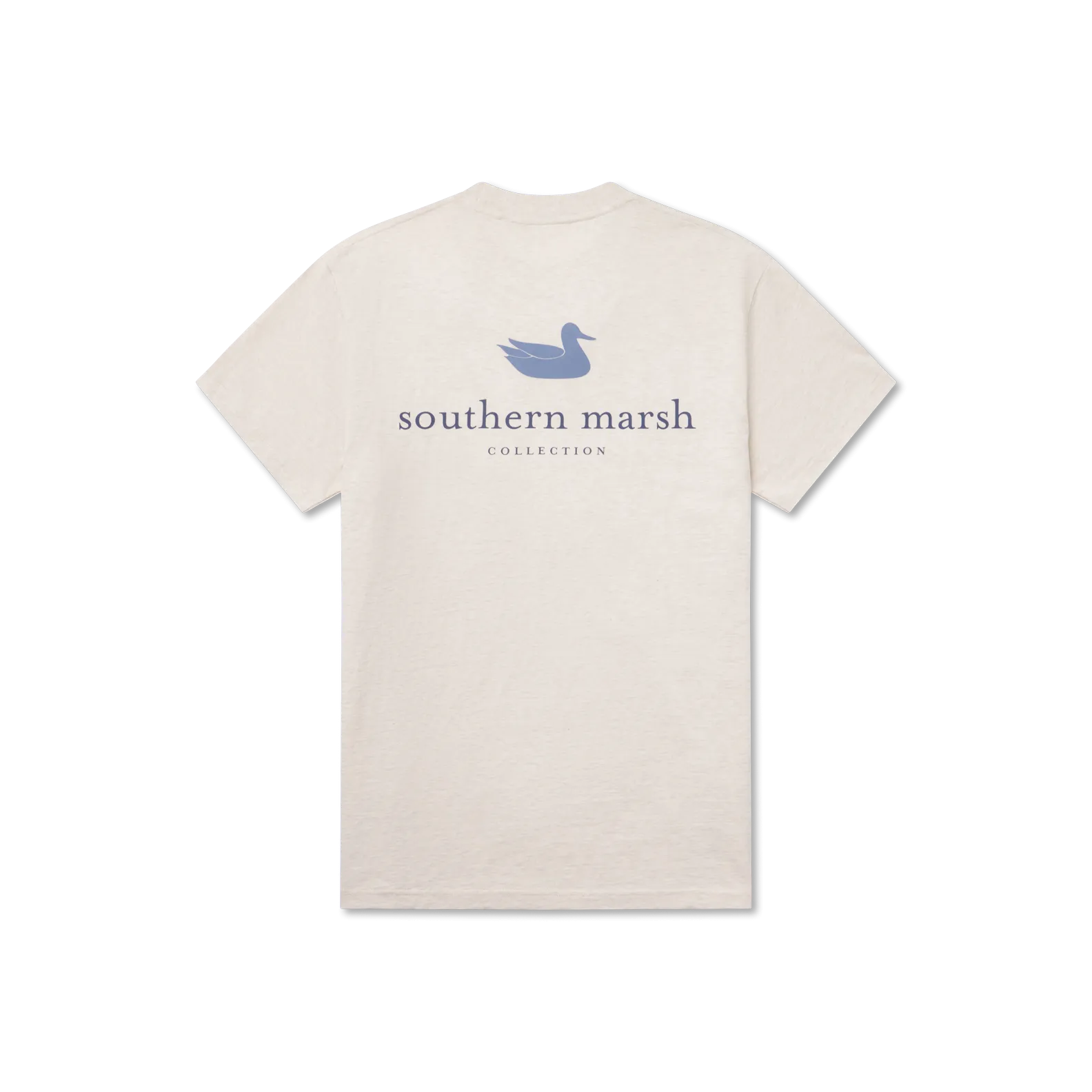 Southern Marsh 21 Authentic Tee - Heathered