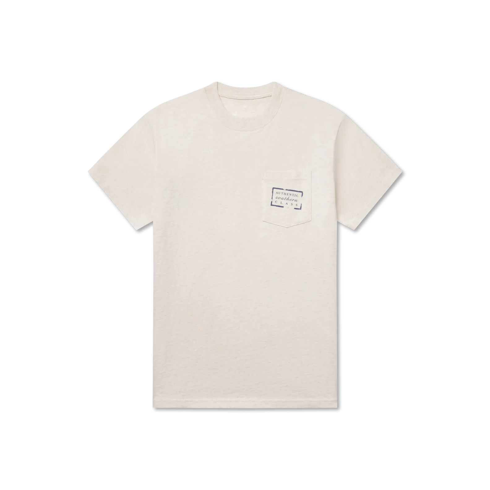 Southern Marsh 21 Authentic Tee - Heathered