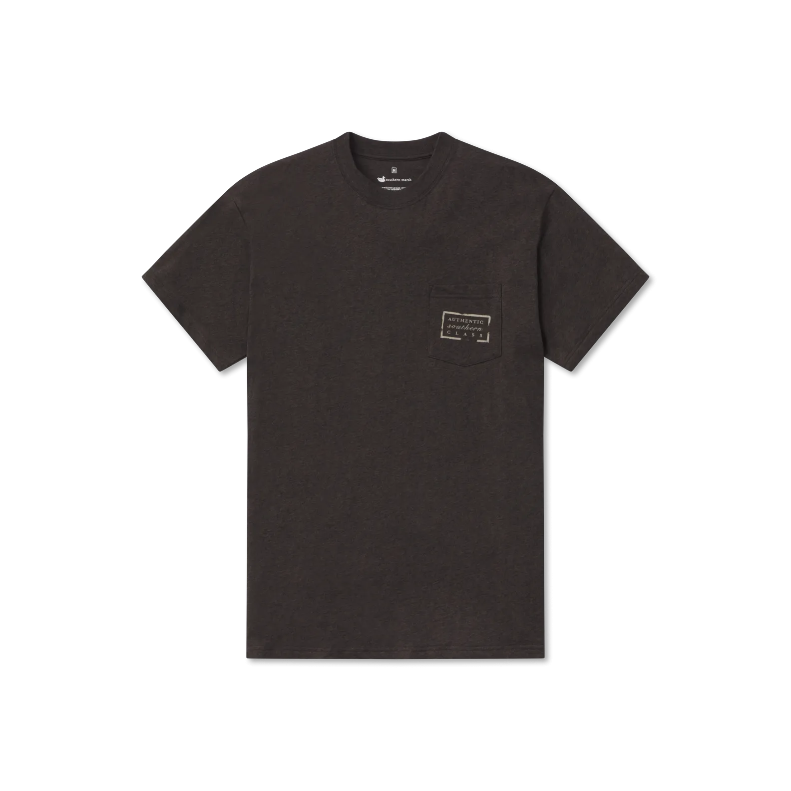 Southern Marsh 21 Authentic Tee - Heathered