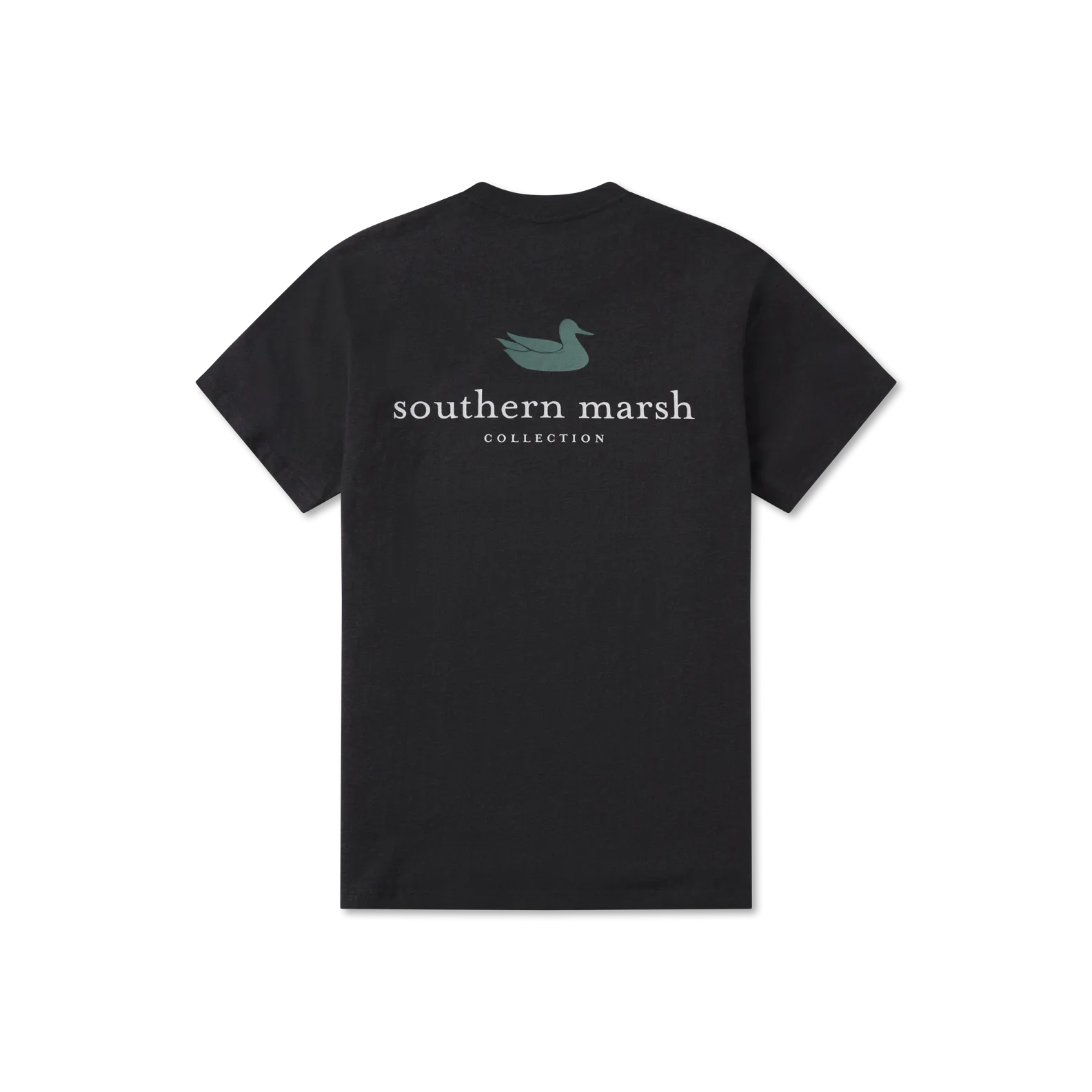 Southern Marsh 21 Authentic Tee - Heathered