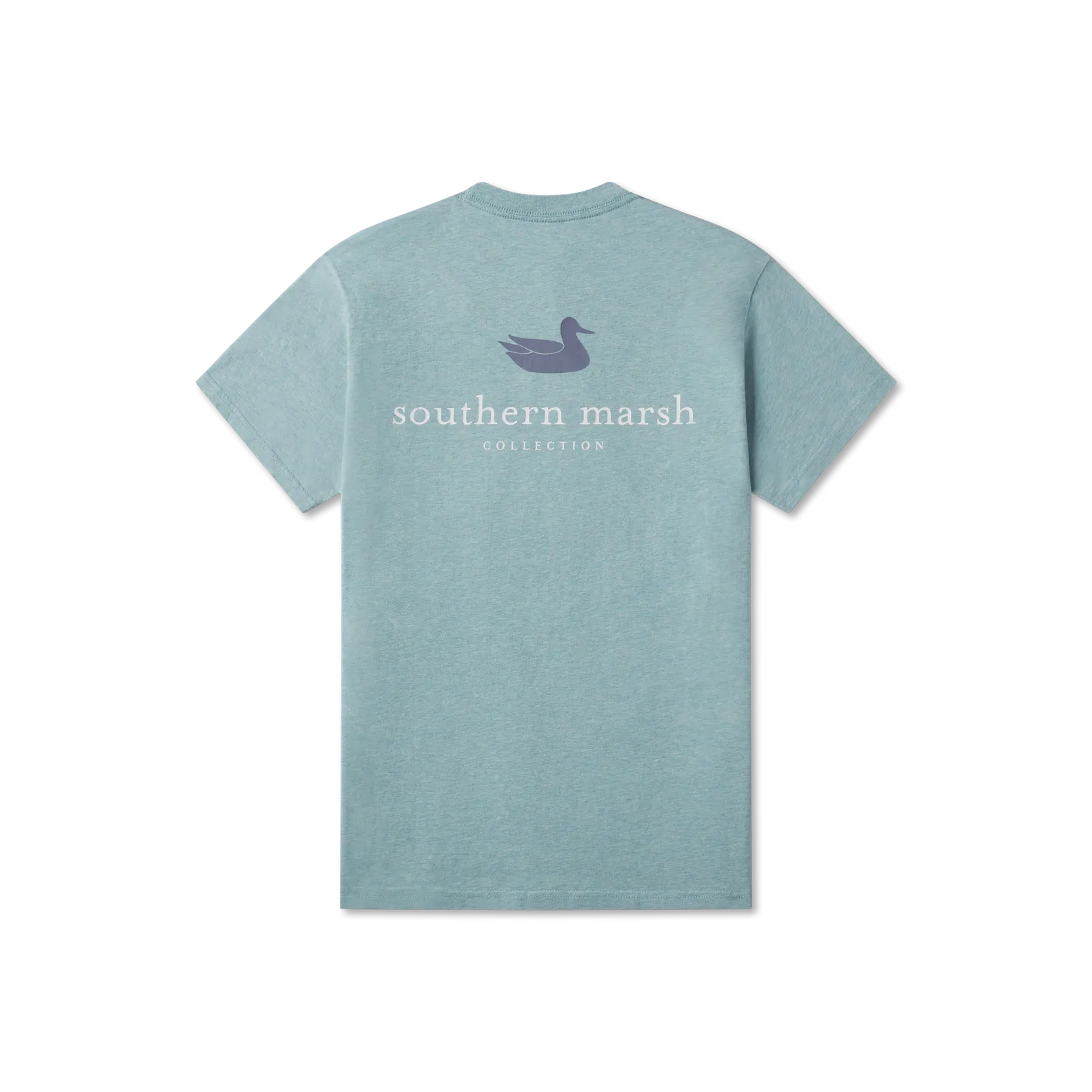 Southern Marsh 21 Authentic Tee - Heathered