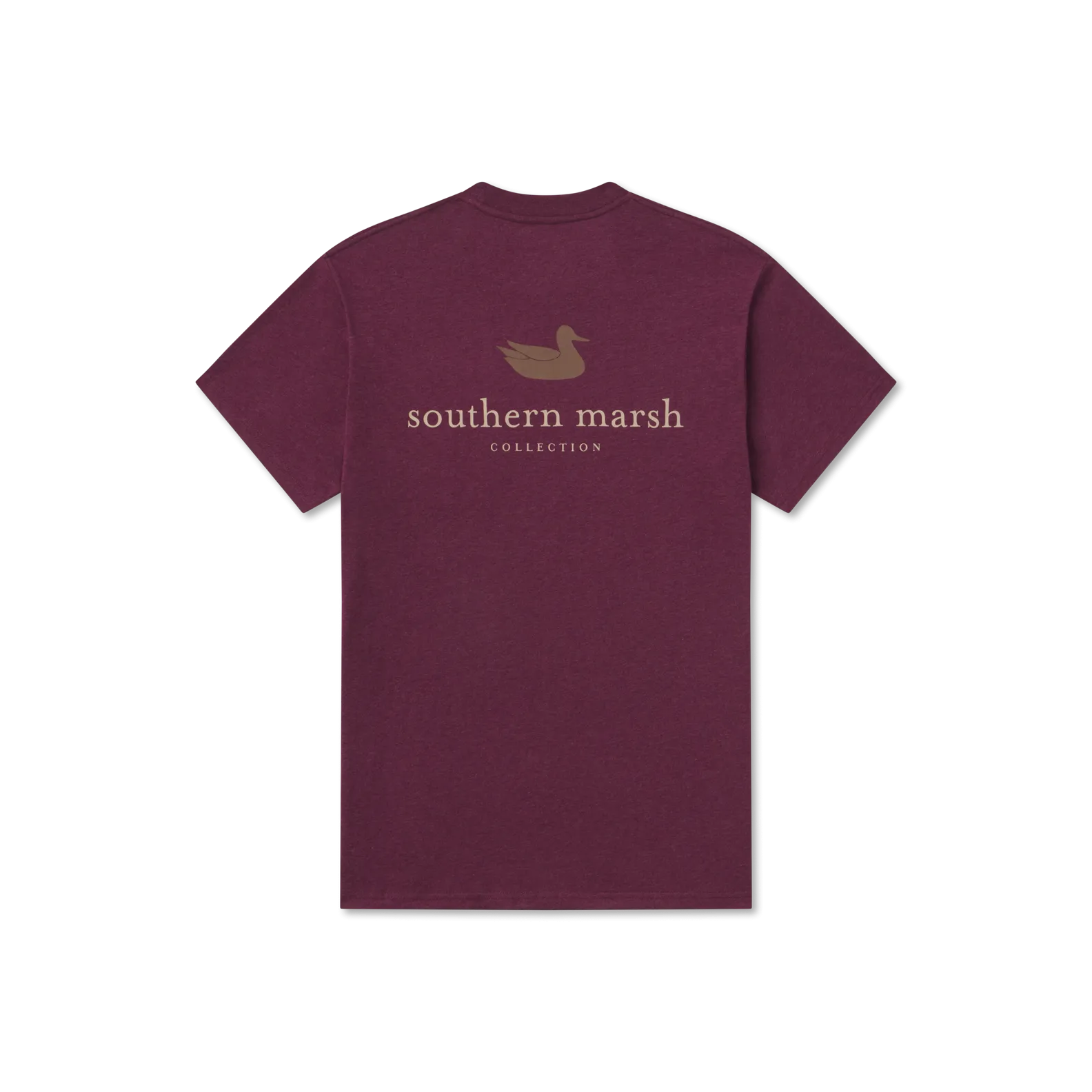 Southern Marsh 21 Authentic Tee - Heathered